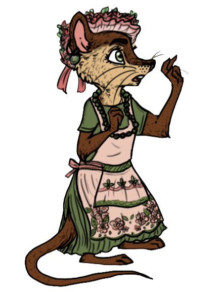 Lobelia Brisby Lobelia Brisby