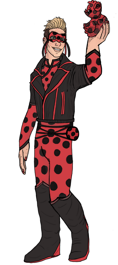 Ladybird Commission Ladybird Commission